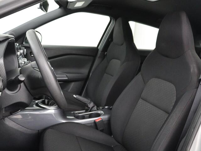 Nissan JUKE 1.0 DIG-T Visia | Trekhaak | Full LED | Cruise control | Bluetooth | Airco | DAB | Lichtsensor