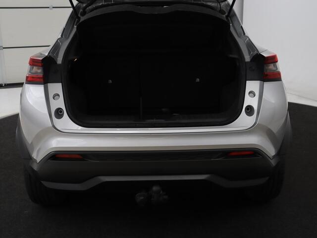 Nissan JUKE 1.0 DIG-T Visia | Trekhaak | Full LED | Cruise control | Bluetooth | Airco | DAB | Lichtsensor