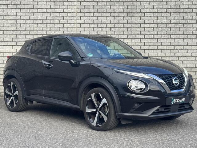 Nissan JUKE 1.0 DIG-T N-Design | BOSE-Audiosysteem | 360° Camera | Stoelverwarming | Navigatie |