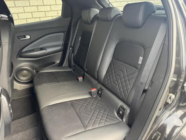 Nissan JUKE 1.0 DIG-T N-Design | BOSE-Audiosysteem | 360° Camera | Stoelverwarming | Navigatie |