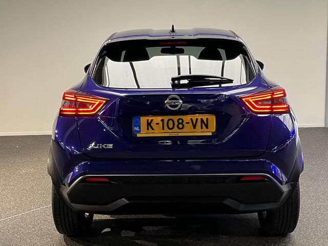 Nissan JUKE 1.0 DIG-T N-Connecta | Achteruitrijcamera | Climate Control | Cruise Control |