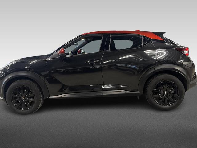 Nissan JUKE 1.0 DIG-T Tekna Automaat
