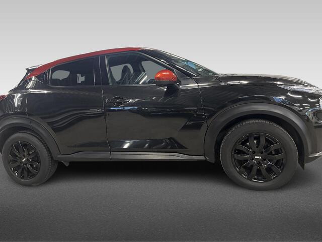 Nissan JUKE 1.0 DIG-T Tekna Automaat