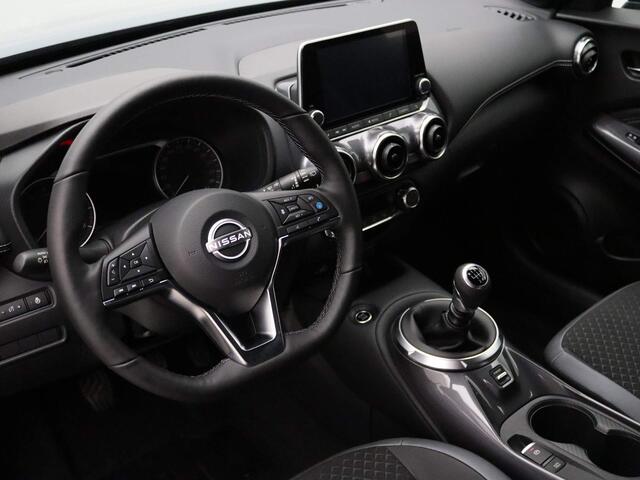 Nissan JUKE 114pk DIG-T N-Connecta 360° Camera | Adapt. cruise | Carplay | Parksens. | Stoel-/stuur-/voorruitverw.
