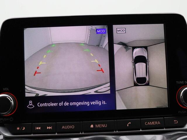 Nissan JUKE 114pk DIG-T N-Connecta 360° Camera | Adapt. cruise | Carplay | Parksens. | Stoel-/stuur-/voorruitverw.