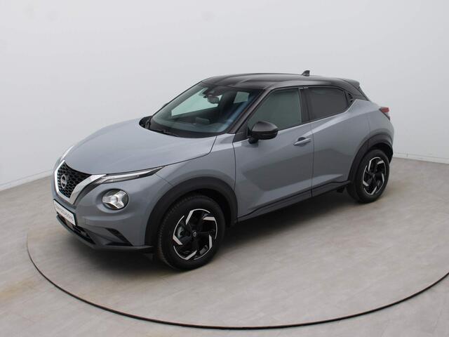 Nissan JUKE 114pk DIG-T N-Connecta 360° Camera | Adapt. cruise | Carplay | Parksens. | Stoel-/stuur-/voorruitverw.
