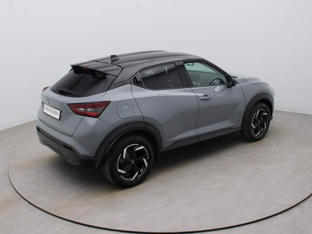Nissan JUKE 114pk DIG-T N-Connecta 360° Camera | Adapt. cruise | Carplay | Parksens. | Stoel-/stuur-/voorruitverw.