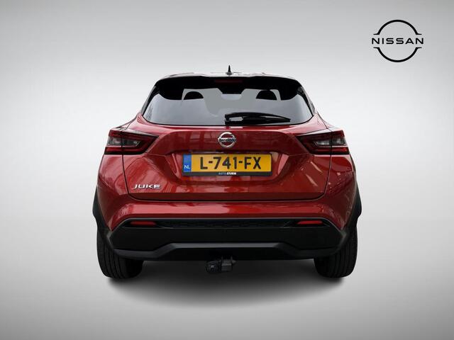 Nissan JUKE 1.0 DIG-T N-Connecta