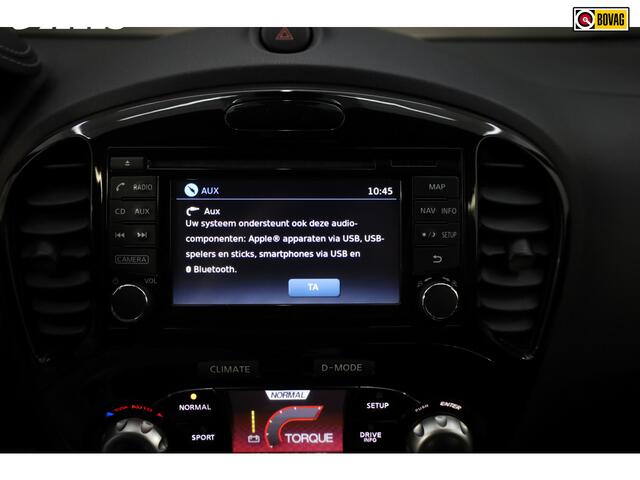 Nissan JUKE 1.2 DIG-T S/S N-Connecta | Airco | Cruise control | Climate control | Achteruitrij camera | Bluetooth |