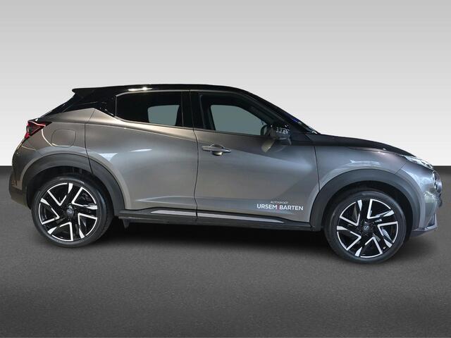 Nissan JUKE 1.6 Hybrid N-Design | Automaat | Adaptive Cruisecontrol | 360 Camera | Stoel/Stuurverwarming | Carplay/Androidauto |