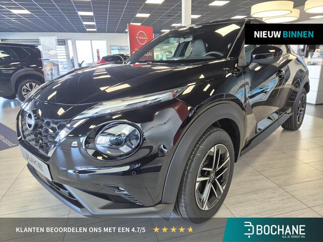 Nissan JUKE 1.6 Hybrid N-Connecta | Cold Pack | Uit voorraad leverbaar | Actieprijs rijklaar