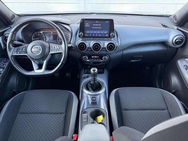 Nissan JUKE 1.0 DIG-T N-Design / Dealer onderhouden / airco (automatisch) / Cruise control / Apple Carplay/Android Auto /