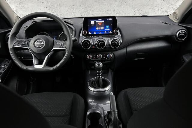 Nissan JUKE 1.0 DIG-T Acent | Camera | LED koplampen | Apple Carplay | Airco