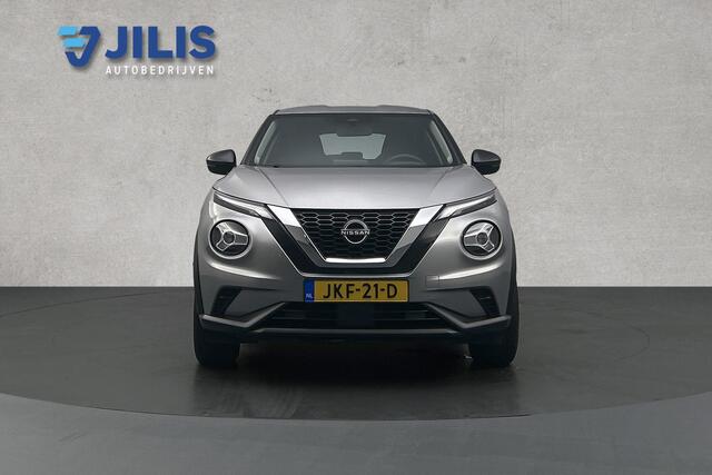 Nissan JUKE 1.0 DIG-T Acent | Camera | LED koplampen | Apple Carplay | Airco