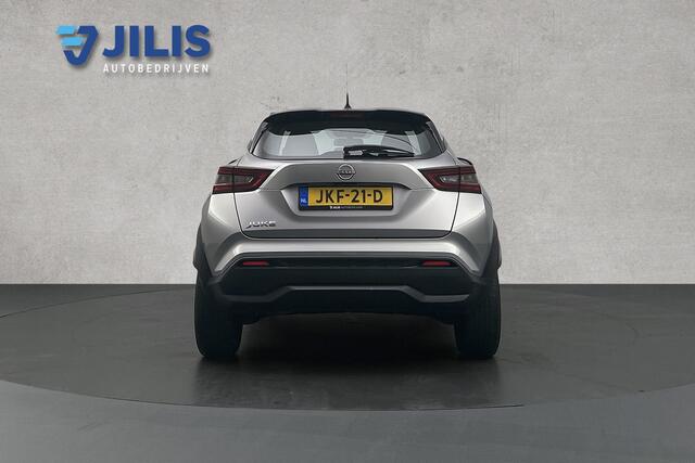 Nissan JUKE 1.0 DIG-T Acent | Camera | LED koplampen | Apple Carplay | Airco
