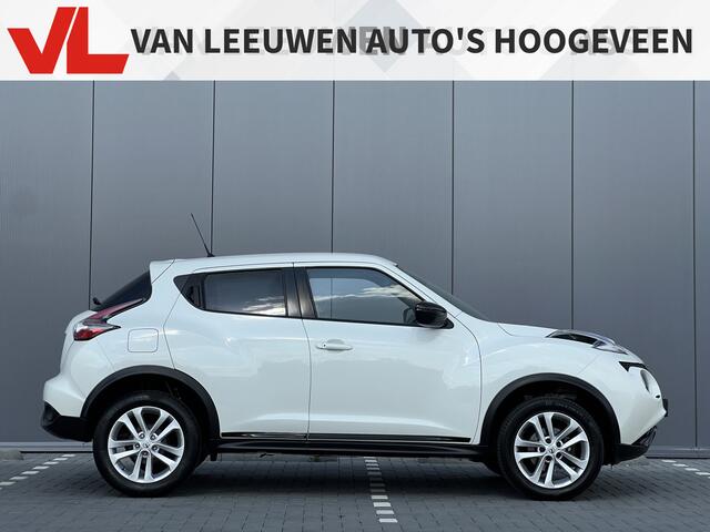 Nissan JUKE 1.2 DIG-T S/S N-Connecta | RIJKLAAR | Nette auto | NAP