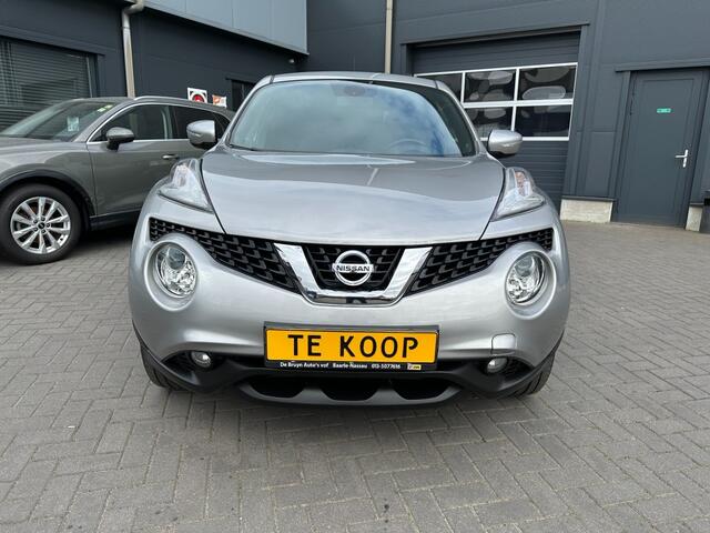 Nissan JUKE 1.2 Dig-T N-Connecta Navi. Camera Clima