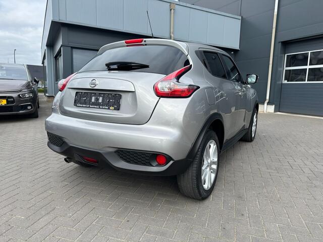 Nissan JUKE 1.2 Dig-T N-Connecta Navi. Camera Clima