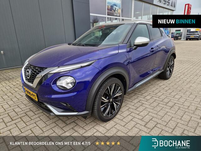 Nissan JUKE 1.0 DIG-T Business Edition | Trekhaak | Stoelverwarming | Navigatie |