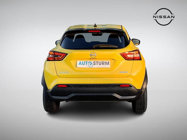 Nissan JUKE 1.6 Hybrid N-Connecta