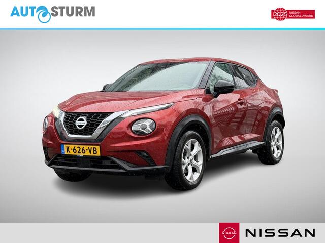 Nissan JUKE 1.0 DIG-T N-Connecta Automaat