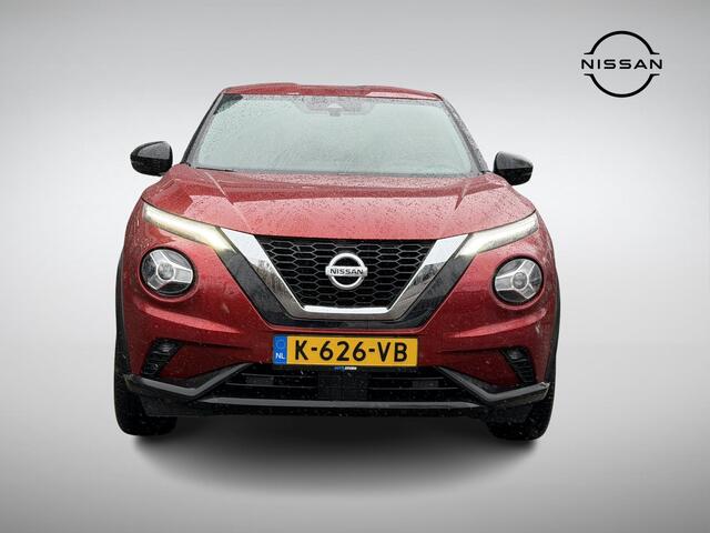 Nissan JUKE 1.0 DIG-T N-Connecta Automaat