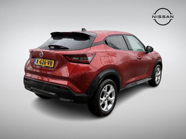 Nissan JUKE 1.0 DIG-T N-Connecta Automaat