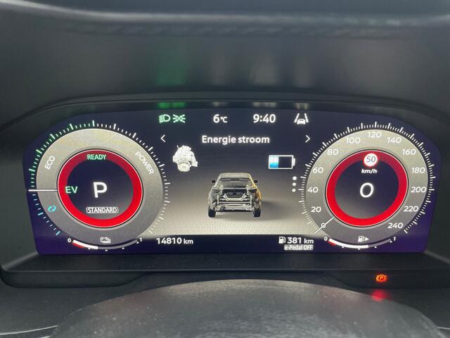 Nissan JUKE 1.6 Hybrid N-Design Navigatie, Climate Control, Cruise Control, 19"Lm, Trekhaak, Achteruitrijcamera