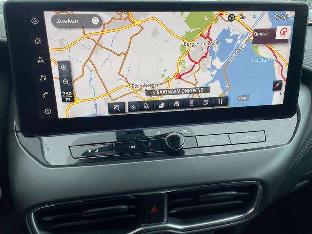 Nissan JUKE 1.6 Hybrid N-Design Navigatie, Climate Control, Cruise Control, 19"Lm, Trekhaak, Achteruitrijcamera