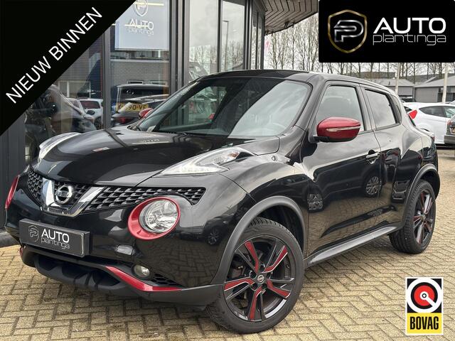 Nissan JUKE 1.2 DIG-T S/S Dynamic Edition 116PK | NL AUTO | Volledige Onderhoudshistorie | Afneembare Trekhaak | Keyless | Achteruitrijcamera | Climate Control | Cruise Control |