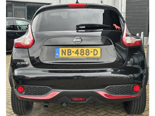 Nissan JUKE 1.2 DIG-T S/S Dynamic Edition 116PK | NL AUTO | Volledige Onderhoudshistorie | Afneembare Trekhaak | Keyless | Achteruitrijcamera | Climate Control | Cruise Control |