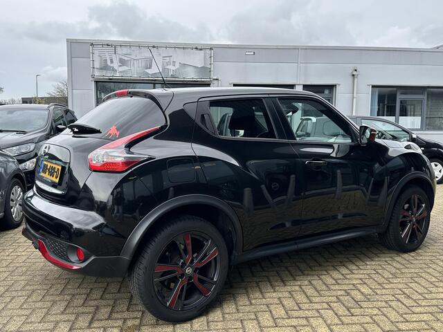 Nissan JUKE 1.2 DIG-T S/S Dynamic Edition 116PK | NL AUTO | Volledige Onderhoudshistorie | Afneembare Trekhaak | Keyless | Achteruitrijcamera | Climate Control | Cruise Control |