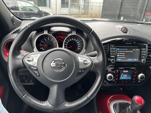 Nissan JUKE 1.2 DIG-T S/S Dynamic Edition 116PK | NL AUTO | Volledige Onderhoudshistorie | Afneembare Trekhaak | Keyless | Achteruitrijcamera | Climate Control | Cruise Control |
