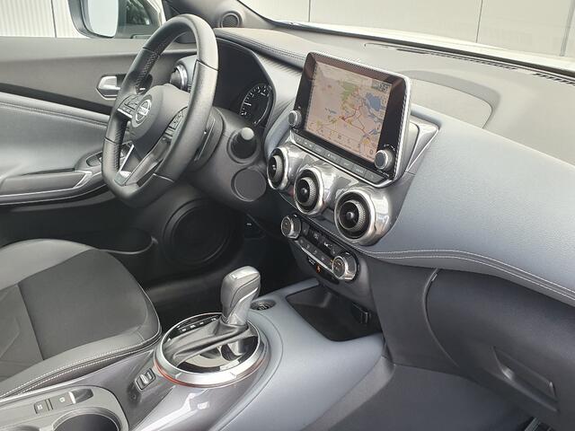 Nissan JUKE 1.0 DIG-T Tekna DCT Automaat, 19 " velgen, Lederen bekleding, 360-Camera,