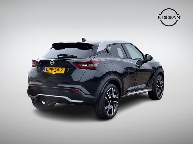 Nissan JUKE 1.6 Hybrid N-Design Cold Pack *Nieuw Model*