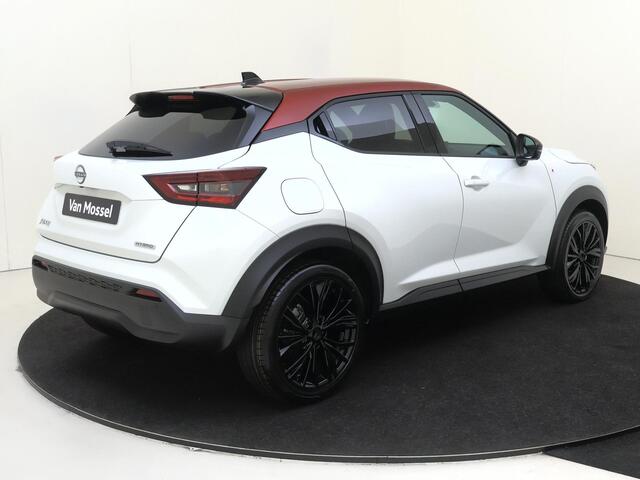 Nissan JUKE Hybrid 143 6AT Red-line Edition | Speciale uitvoering | Eenmalige Editie | Super compleet!