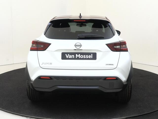 Nissan JUKE Hybrid 143 6AT Red-line Edition | Speciale uitvoering | Eenmalige Editie | Super compleet!
