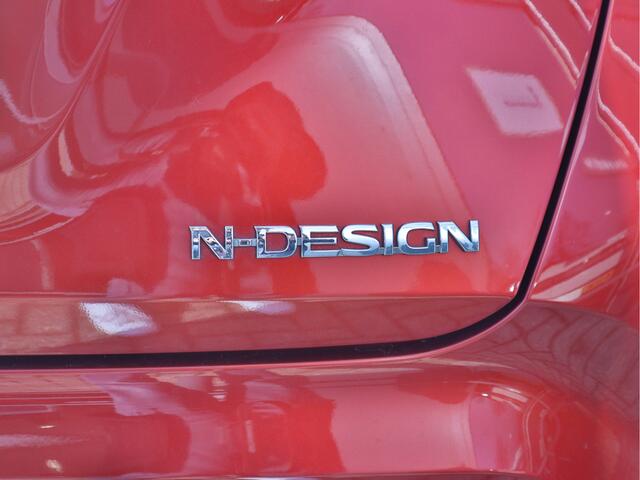 Nissan JUKE 1.0 DIG-T N-Design Automaat Navigatie | Parkeersensoren | LED | 19 Inch LMV