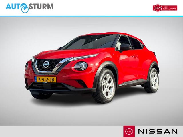 Nissan JUKE 1.0 DIG-T N-Connecta