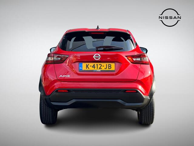 Nissan JUKE 1.0 DIG-T N-Connecta