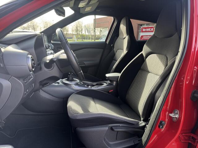 Nissan JUKE 1.0 DIG-T N-Connecta