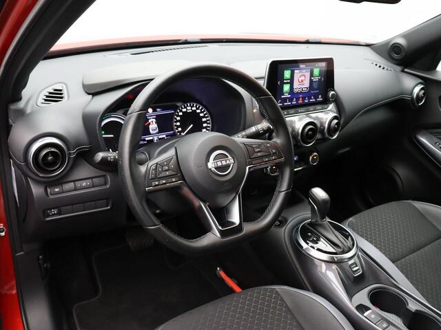 Nissan JUKE 1.6 Hybrid N-Design | Trekhaak | 1e Eigenaar | Dealeronderhouden | Achteruitrijcamera |