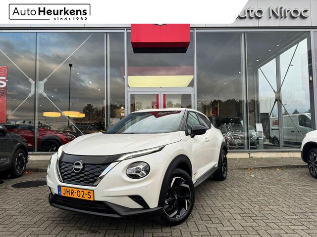 Nissan JUKE 1.6 Hybrid N-Connecta | CAMERA | KEYLESS ENTRY/START |