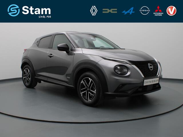 Nissan JUKE Hybrid N-Connecta 143pk Camera | Climate | Cruise | Navi | Parkeersens. v+a |
