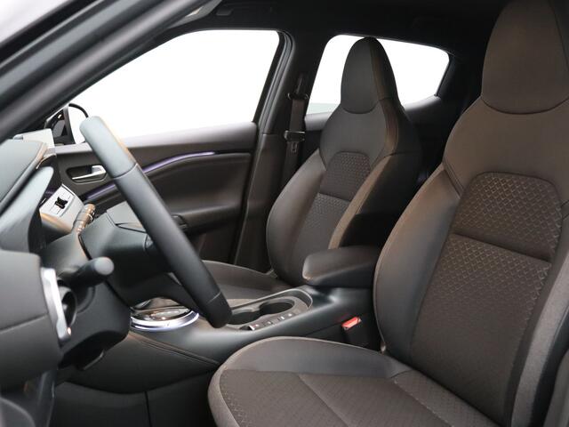 Nissan JUKE Hybrid N-Connecta 143pk Camera | Climate | Cruise | Navi | Parkeersens. v+a |