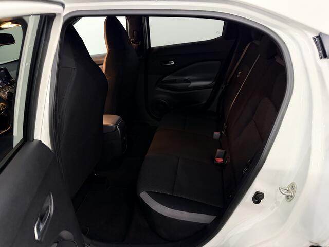 Nissan JUKE 1.0 DIG-T N-Connecta Camera, Apple carplay, Keyless start, Cruise control, Clima, A start stop, Lichtmetalen velgen