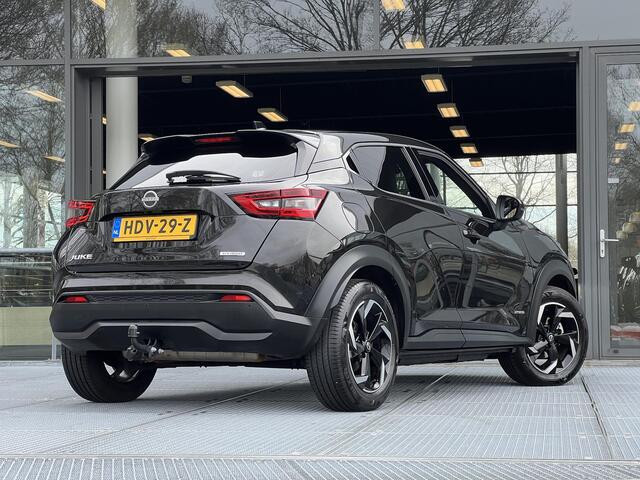 Nissan JUKE 1.6 Hybrid Business Design Automaat 143PK | Navigatie | Stoel- en stuurverwarming | Achteruitrijcamera