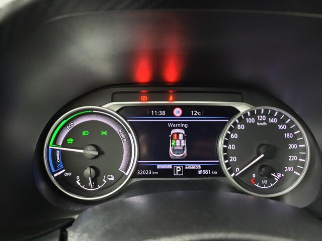 Nissan JUKE 1.6 Hybrid N-Connecta | Stoelverwarming | Navigatie | Achteruitrijcamera | All-Season banden |