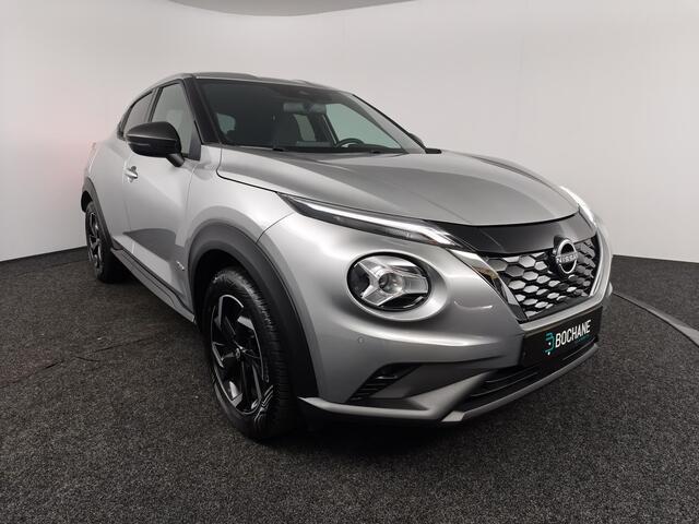Nissan JUKE 1.6 Hybrid N-Connecta | Stoelverwarming | Navigatie | Achteruitrijcamera | All-Season banden |