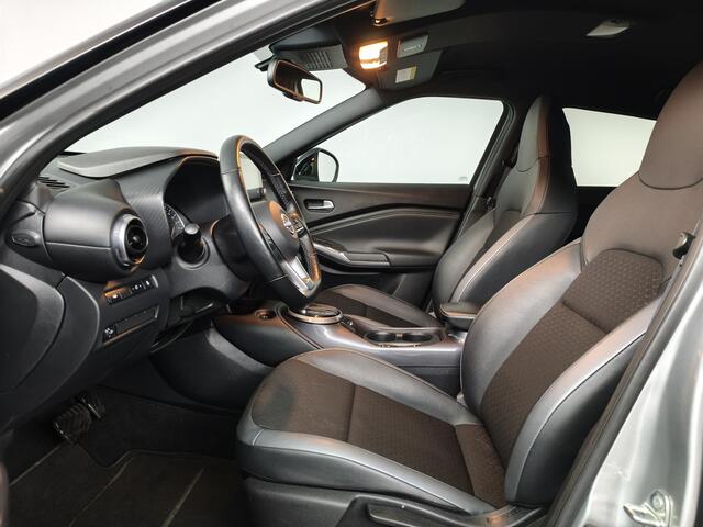Nissan JUKE 1.6 Hybrid N-Connecta | Stoelverwarming | Navigatie | Achteruitrijcamera | All-Season banden |